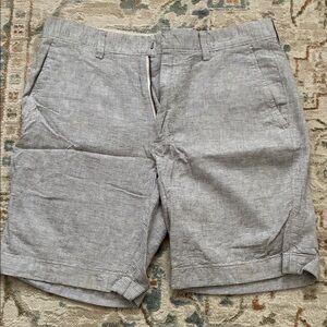 J. Crew Striped Shorts